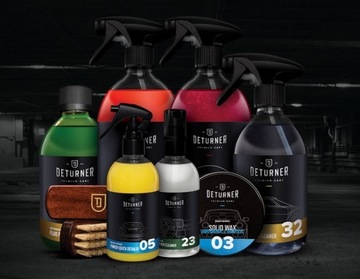 DETURNER INSECT 5л СРЕДСТВО ДЛЯ УДАЛЕНИЯ НАСЕКОМЫХ