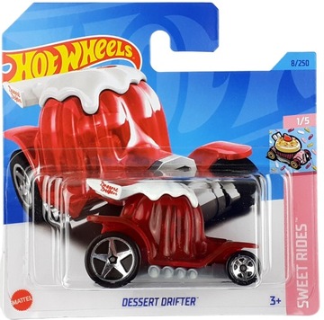 HOT WHEELS MODEL DESSERT DRIFTER SWEET RIDES 1/5