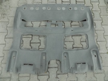 RENAULT SCENIC 2 II WYKŁADZINA DYWANIK DYWAN TYŁ