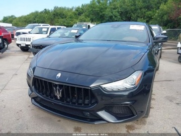 Maserati Ghibli III 2022 Maserati Ghibli Modena 2022 3.0l 3.0 Benzyna 424KM, zdjęcie 7