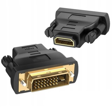Przejściówka HDMI - DVI BLOW adapter konwerter HD