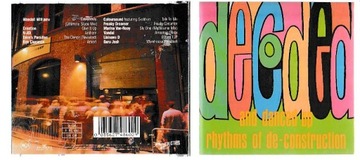 Płyta CD Decoded And Danced Up Rhythms Of Deconstruction_______________