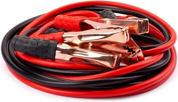 ПЕРЕМЫЧНЫЕ КАБЕЛИ КАБЕЛИ 2x 600А, 400СМ НАДЕЖНЫЕ