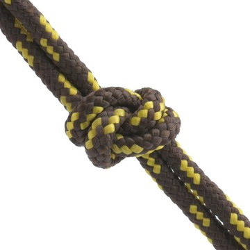 LINA PLECIONA POLIPROPYLENOWA 6 MM ŻEGLARSKA 1,5MB