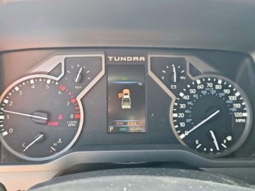 Toyota Tundra II 2023 Toyota Tundra Crewmax Limited 2023 3.4l 3.4 Benzyna 389KM, zdjęcie 9