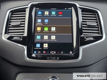 Volvo XC90 II 2022 Volvo XC 90 FV23 Plus Dark B5 D 235KM Polestar Har, zdjęcie 21