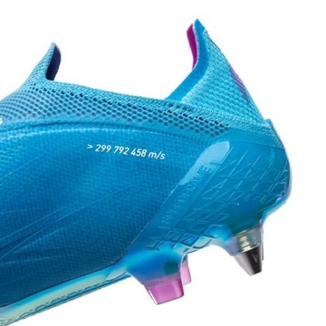 КРОССОВКИ ADIDAS X SPEEDFLOW + SG MIX GW7449 r 41 1/3