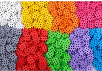 Мини Вафли 500 шт. Мариоинекс