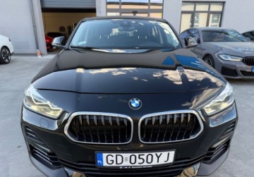 BMW X2 F39 2021 BMW X2 salon PL FV VAT 23 roczna gwarancja bezwypadkowa 1.5 136KM, zdjęcie 11