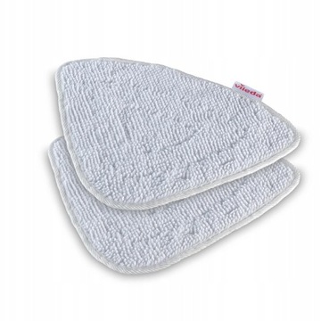 ВСТАВКА ДЛЯ ПАРОВОЙ ШВАБРЫ VILEDA STEAM PLUS, 2 ШТ.