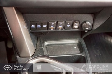 Toyota RAV4 IV MPV Facelifting 2.5 Hybrid 197KM 2018 Toyota RAV4 V (2018-) Hybrid Selection 4x4 Navi, zdjęcie 7