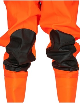 Штаны, рыбалка для рыбалки на молоко SBM01 Orange Fluo Max S5 47