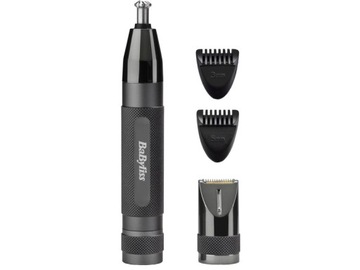 BABYLISS X-Metal E111E Триммер черный