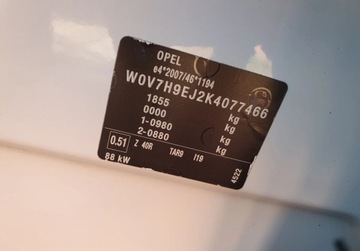 Opel 2018 Opel Crossland X Kamera LED Nawigacja GetHelp 1.5 Diesel 120KM, zdjęcie 25