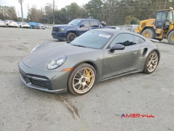 Porsche 911 992 2023 Porsche 911 2023 r., 3,7L 911 TURBO 3.7 Benzyna 572KM