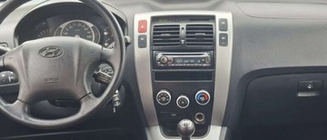 Hyundai Tucson I SUV 2.0 i 16V 141KM 2007 Hyundai Tucson Hyundai Tucson 2.0 2WD GLS 2.0 Benzyna 141KM, zdjęcie 13