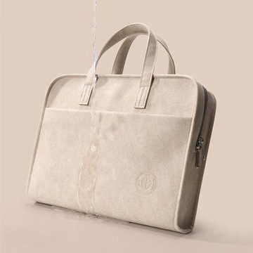 DAMSKA TORBA NA LAPTOPA 15,6” NA RAMIĘ LEKKA