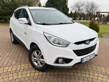 Hyundai ix35 SUV Facelifting 1.6 GDI 135KM 2015 Hyundai ix35 1.6 135KM duzy Serwis 1-reka od nowosci 1.6 Benzyna 135KM, zdjęcie 12