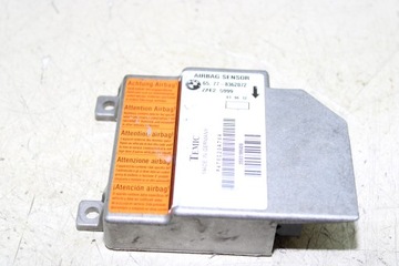 BMW E36 E39 E38 Z3 MODUŁ SRS SENSOR AIRBAG PODUSZEK STEROWNIK 8362072