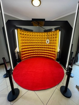 Фотокабина 360 Overhead (видеокадр) от ProEvent - Product PL