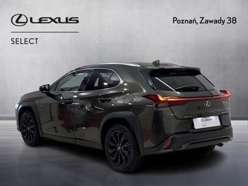 Lexus UX Crossover Facelifting 2.0 250h 184KM 2023 Lexus UX 250h GPF F Sport Design 2WD Lexus UX 250h, zdjęcie 8