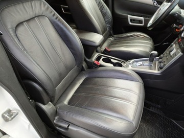 Opel Antara SUV Facelifting 2.2 CDTI ECOTEC 184KM 2014 Opel Antara Automat 4x4, zdjęcie 11