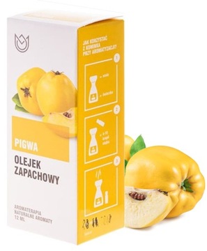 PIGWA Olejek Zapachowy 12ml NATURALNE AROMATY