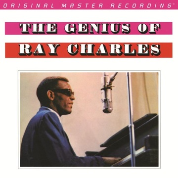 CMFSA2055 - Ray Charles The Genius Of Ray Charles
