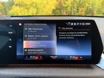 BMW X1 U11 Crossover 2.0 20d 150KM 2023 BMW X1 Salon PL|1 właściciel|F-ra VAT, zdjęcie 23