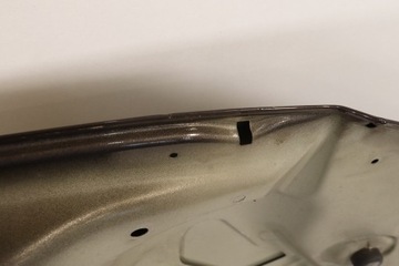 KAPOTA KRYT MOTORU MITSUBISHI COLT VI Z30 FACELIFT (08-12)