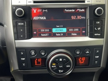 Toyota Verso Minivan 1.8 Valvematic 147KM 2013 Toyota Verso 1.8 Benzyna opłacony Automat, zdjęcie 12