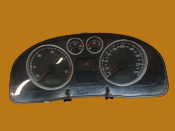 Kombiinstrument 3B0920829A 1.9 D 100KM VW Volkswagen Passat V (1996-2005) B5