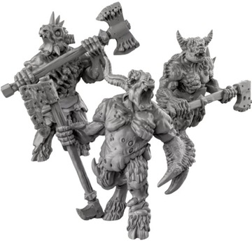 Pestigors with Great Weapons