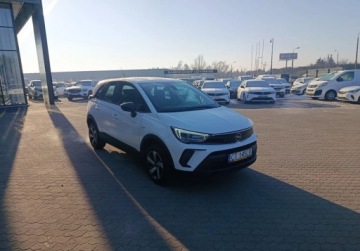 Opel 2024 Opel Crossland X Pierwszy wlasciciel. Na gwarancji 1.2 Benzyna 130KM, zdjęcie 3