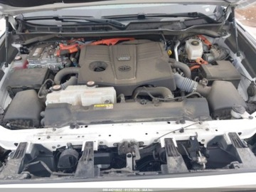 Toyota Tundra II 2023 Toyota Tundra Hybrid Limited , 2023r., 3.4L 3.4 Hybryda 437KM, zdjęcie 11