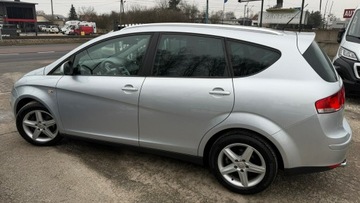 Seat Altea XL 1.9 TDI 105KM 2010 Seat Altea XL Bezwypadkowy Klima Serwis GWARANCJA, zdjęcie 7