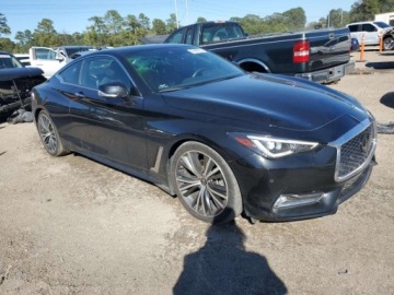 Infiniti Q60 II 2021 Infiniti Q60 Luxe 2021 3.0l 3.0 Benzyna 300KM, zdjęcie 4