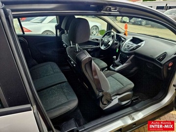 Ford B-MAX 1.0 EcoBoost 100KM 2013 Ford B-MAX Niski przebieg Benzyna 100KM, zdjęcie 23