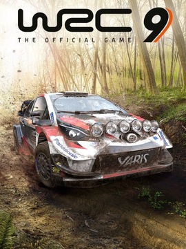 WRC 9 FIA World Rally Championship Steam Kod Klucz