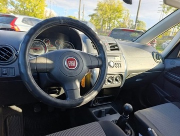 Fiat Sedici 1.6 16v 120KM 2011 FIAT SEDICI 100% Bezwypadkowy, Salon Polska, 1 Właściciel, 4x4,, zdjęcie 7