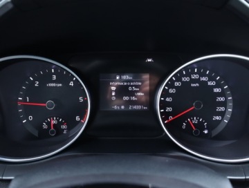 Kia Ceed III Kombi 1.6 CRDi 115KM 2020 Kia Ceed 1.6 CRDi, Salon Polska, Serwis ASO, zdjęcie 10