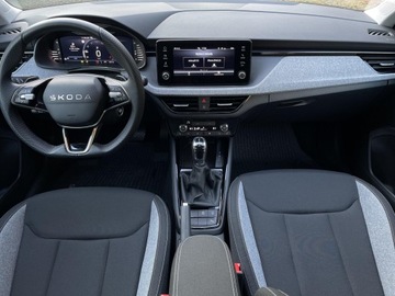 Skoda Scala Hatchback Facelifting 1.0 TSI 115KM 2025 Skoda Scala Selection ! Kamera ! Podgrzewane Fotel, zdjęcie 5