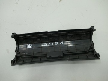 ЧЕХОЛ НА ЛЕВОЕ СИДЕНИЕ ДЛЯ MERCEDES CL W215