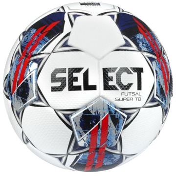 SELECT FUTSAL SUPER TB V22 FIFA QUALITY PRO BALL _4_ Piłka Nożna