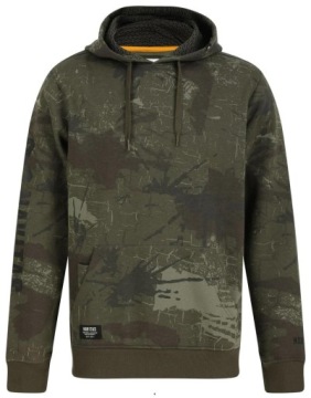Bluza Wędkarska Navitas Camo Identity Hoody M