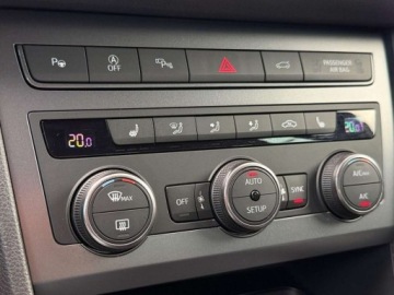 Cupra Ateca Crossover Facelifting 2.0 TSI 300KM 2024 Cupra Ateca VZ, Led, Kamera 360, Beats, Keyless, ACC 2.0 Benzyna 300KM, zdjęcie 16