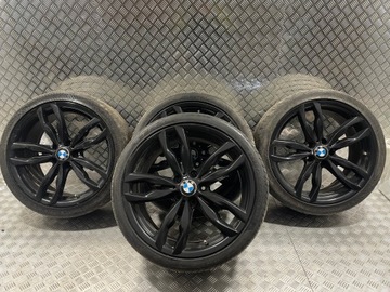 KOLA RÁFKY LETNÍ BMW F10 F11 M550D M-PAKET 20'' 8,5J 9J VZOR 434