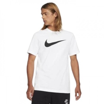 Koszulka męska Nike Sportswear T-shirt biały DX1983-100 r. L