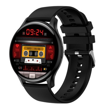 Zegarek damski SMARTWATCH Rubicon 466x466 ROZMOWY BT WŁASNE TARCZE-kolory