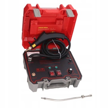 ПАРОВАЯ МАШИНА ПОД ДАВЛЕНИЕМ ПАРОВАЯ ОЧИСТКА 3200 Вт